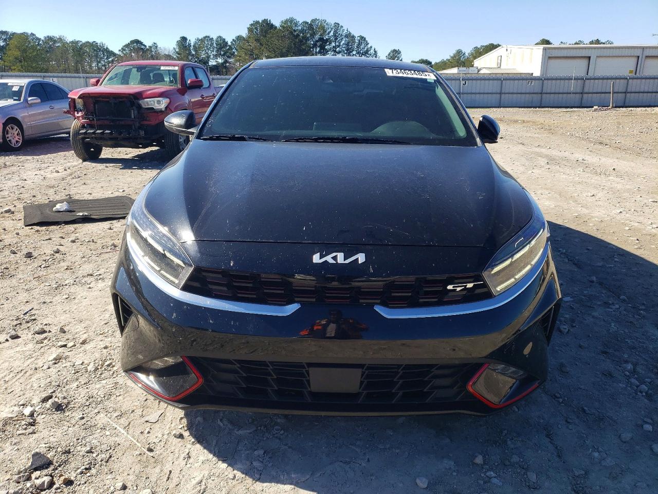 2024 KIA FORTE GT photo 9