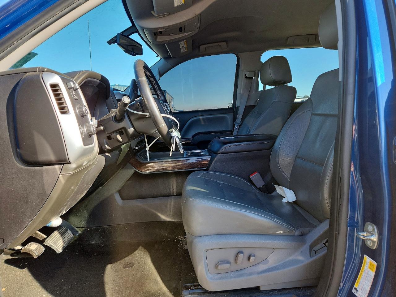 2015 GMC SIERRA K1500 SLT photo 13