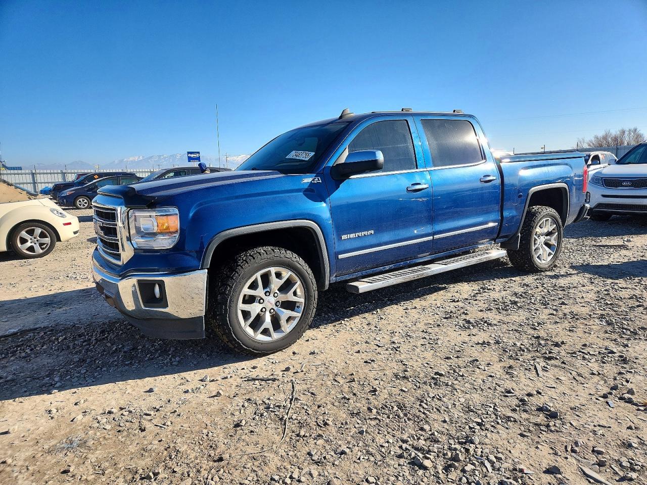 2015 GMC SIERRA
