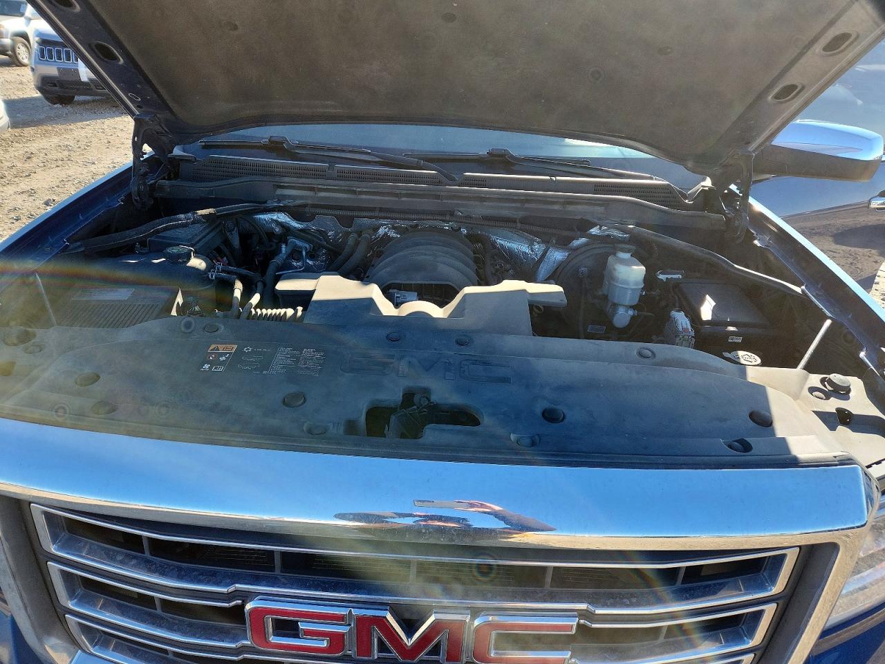 2015 GMC SIERRA K1500 SLT photo 21