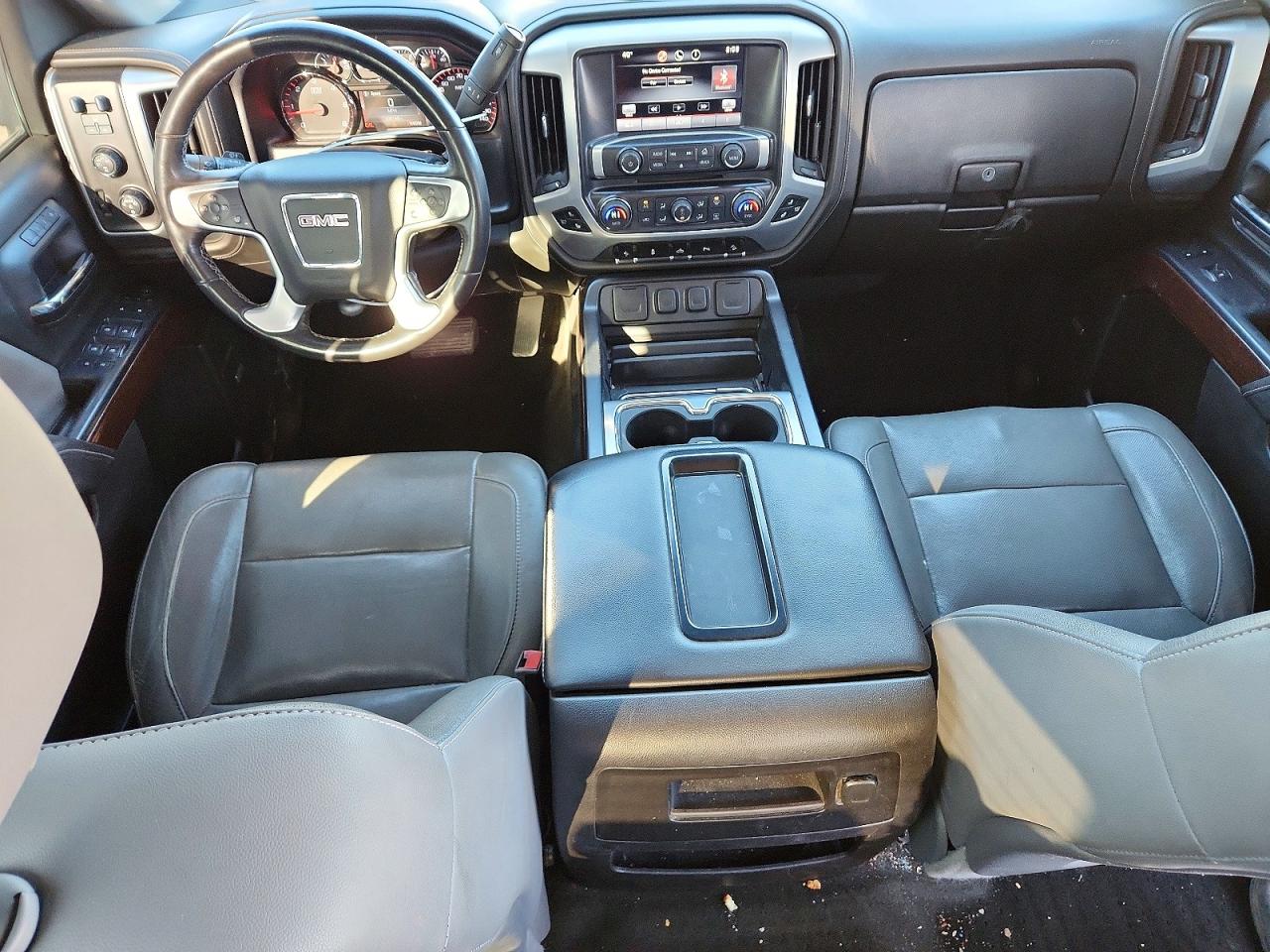 2015 GMC SIERRA K1500 SLT photo 15