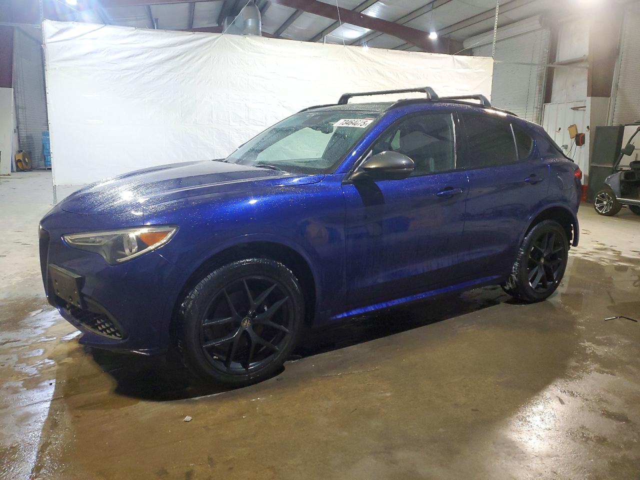 2020 ALFA ROMEO STELVIO