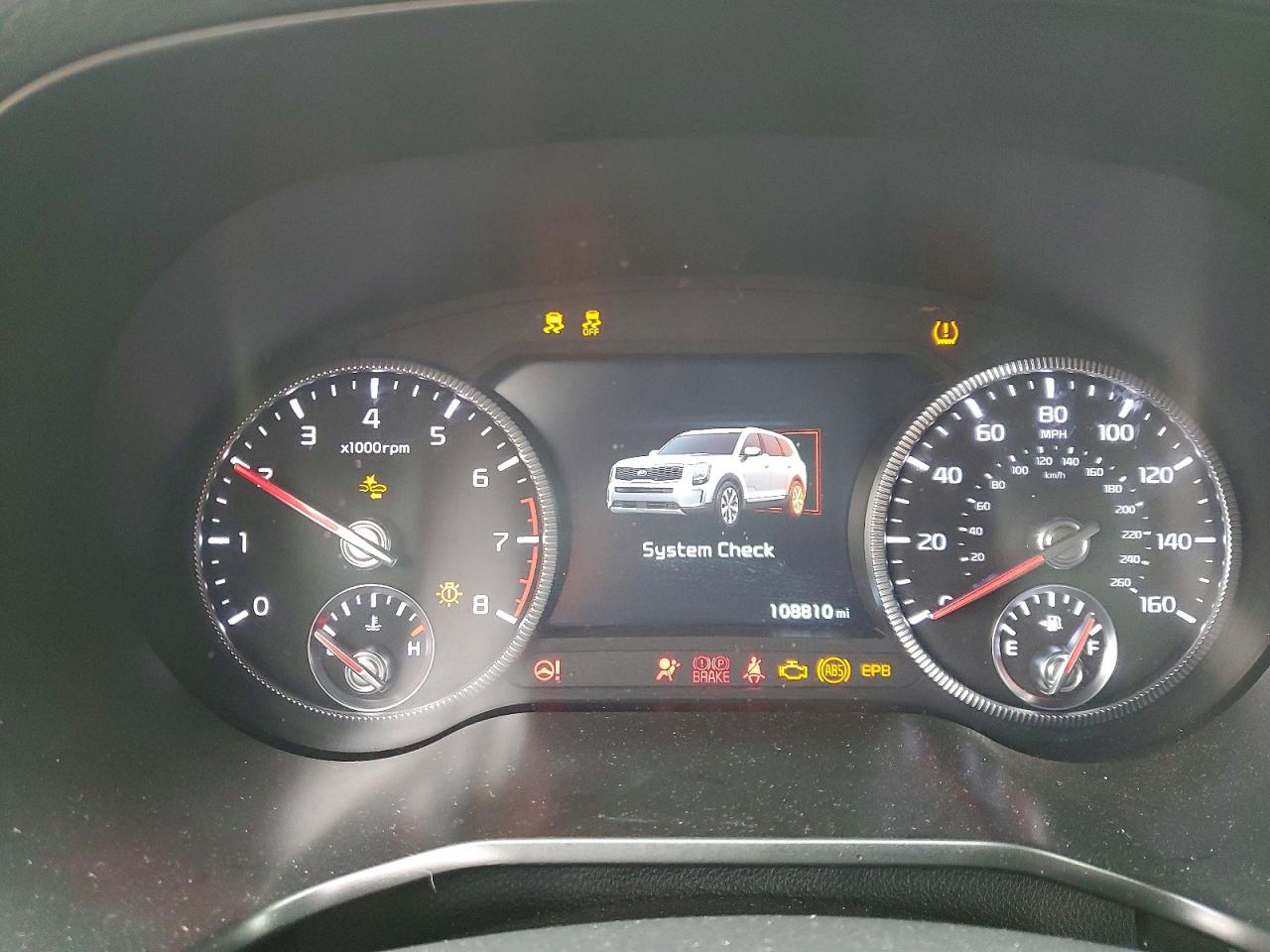 2021 KIA TELLURIDE SX photo 17