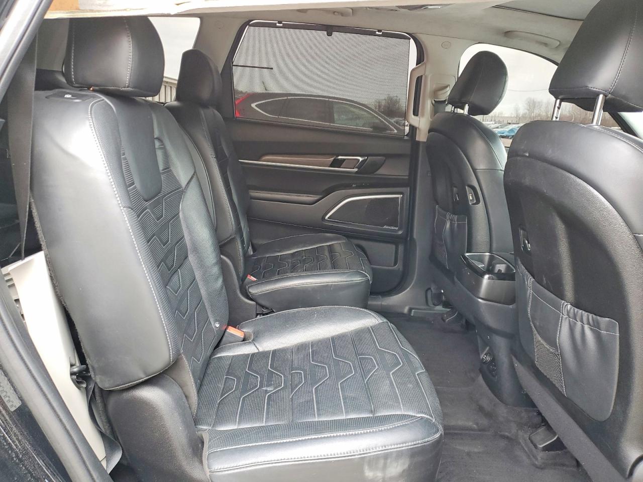 2021 KIA TELLURIDE SX photo 21