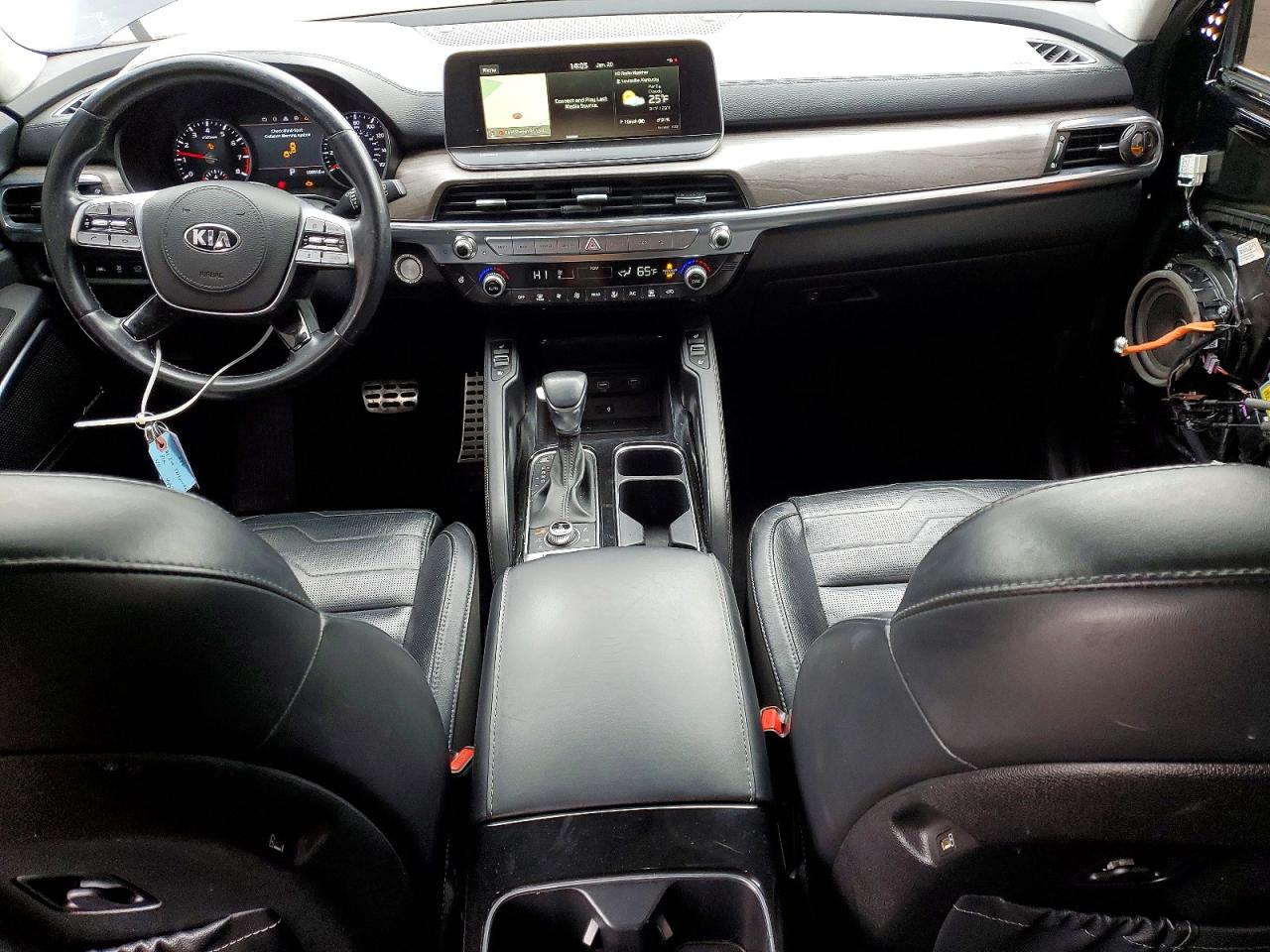 2021 KIA TELLURIDE SX photo 15