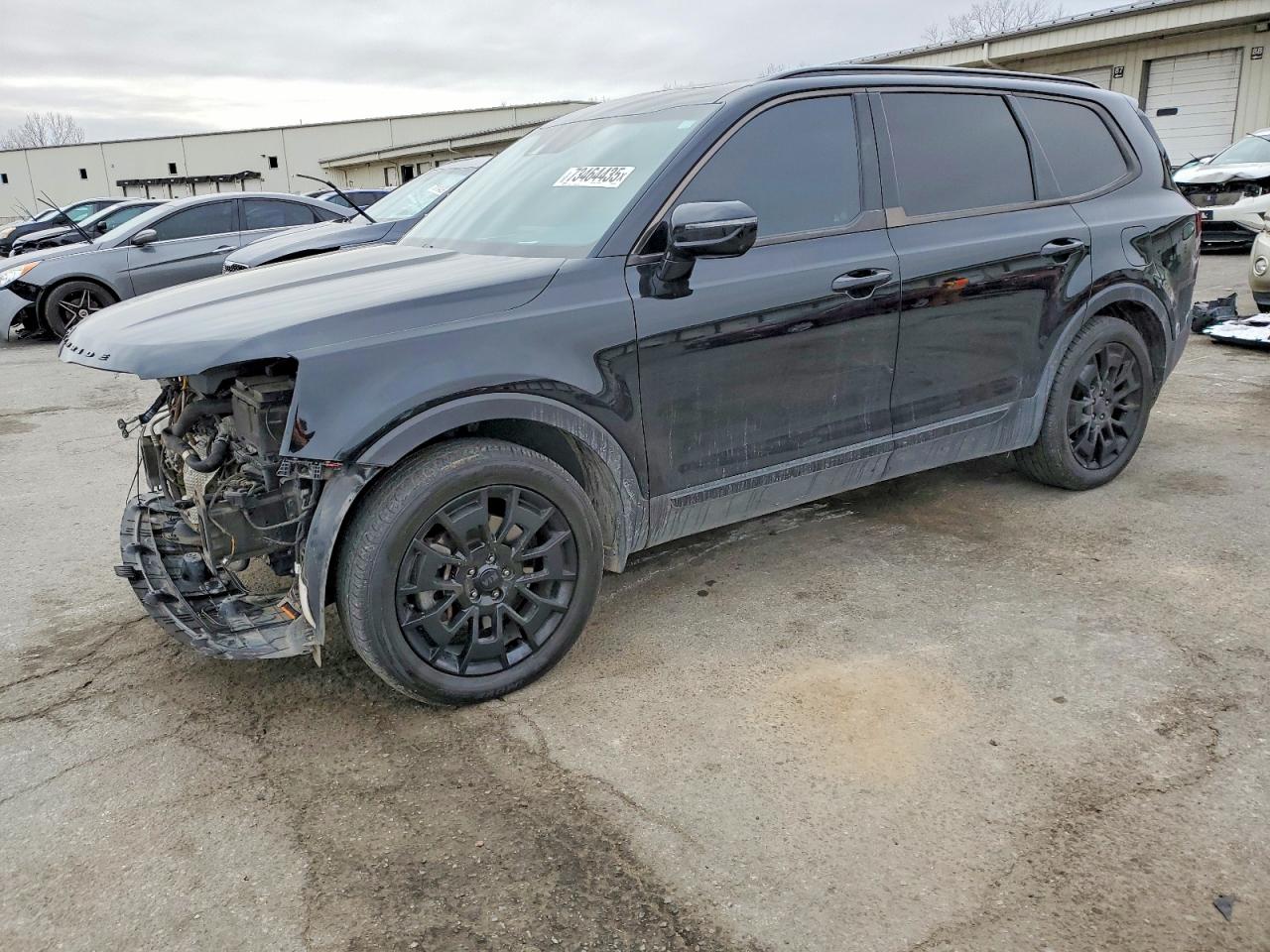 2021 KIA TELLURIDE