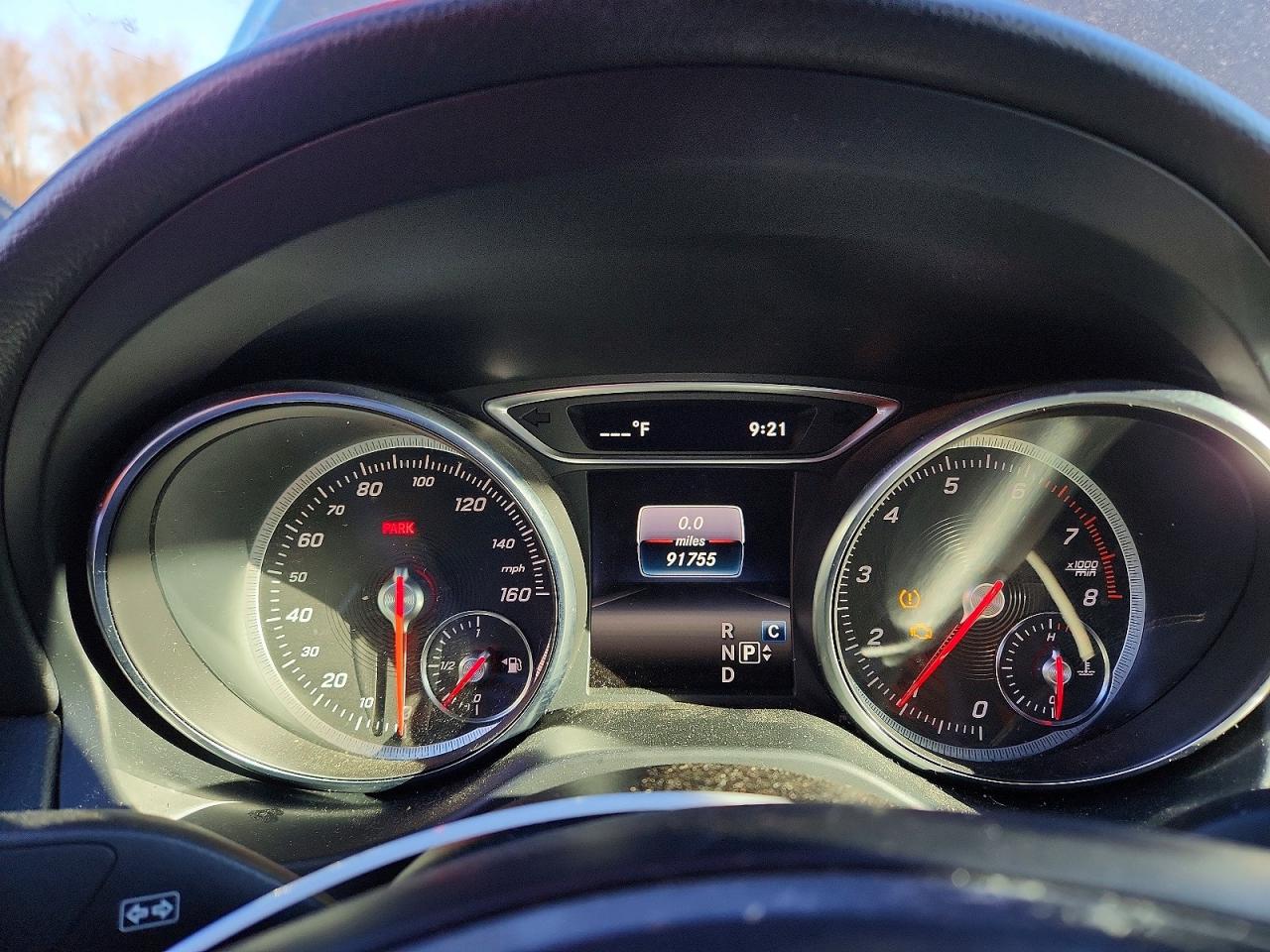2018 MERCEDES-BENZ CLA 250 4MATIC photo 17