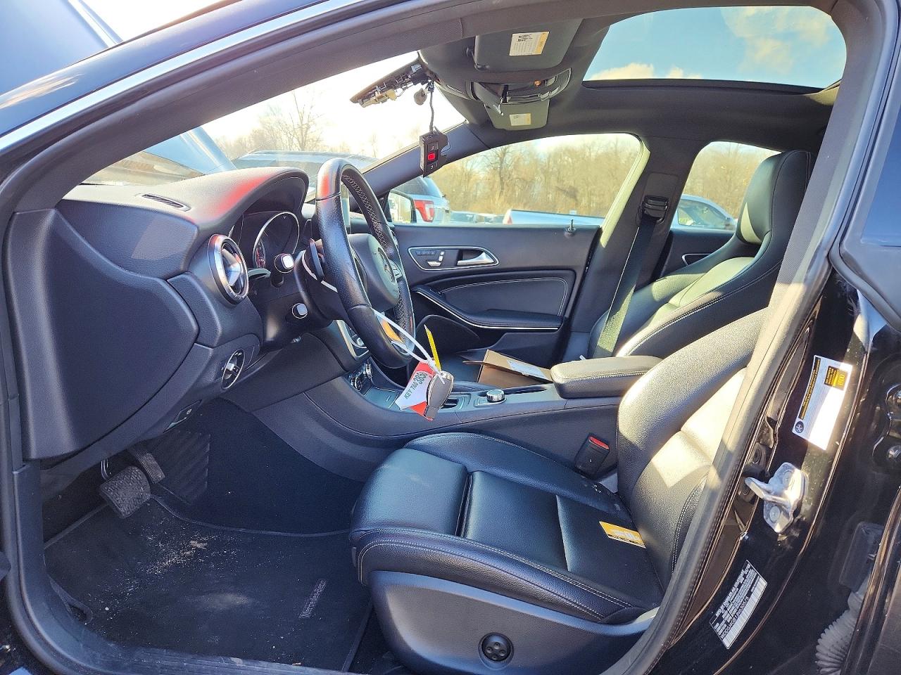 2018 MERCEDES-BENZ CLA 250 4MATIC photo 13