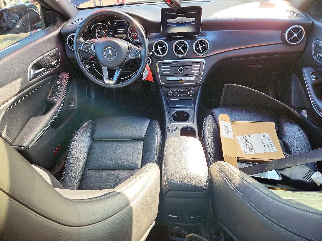 2018 MERCEDES-BENZ CLA 250 4MATIC photo 15