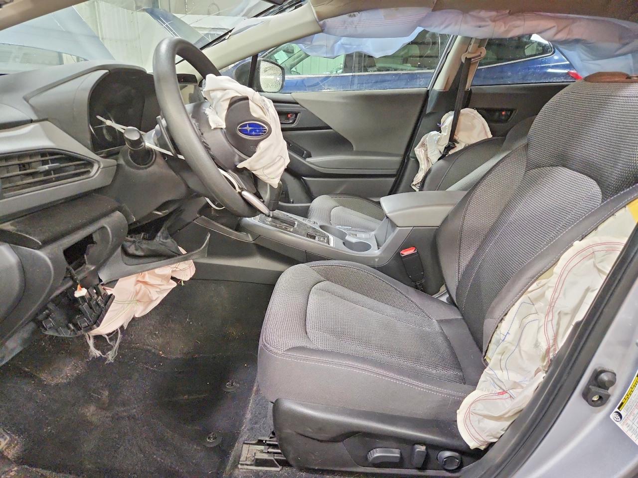 2024 SUBARU CROSSTREK PREMIUM photo 13