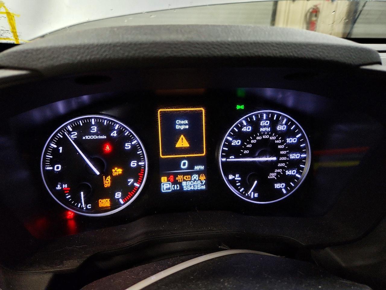2024 SUBARU CROSSTREK PREMIUM photo 17