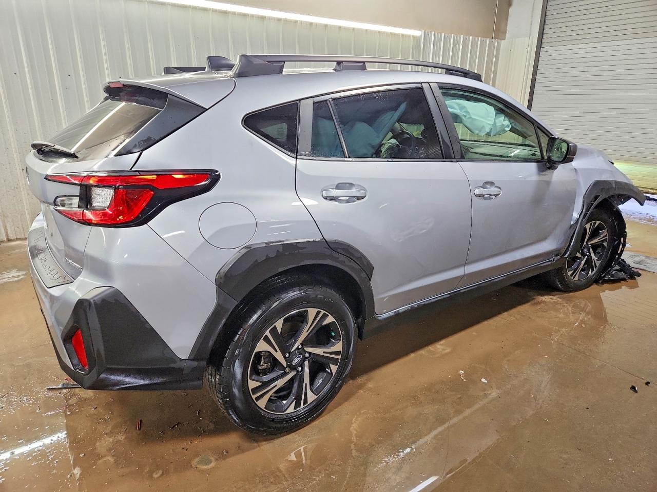 2024 SUBARU CROSSTREK PREMIUM photo 5