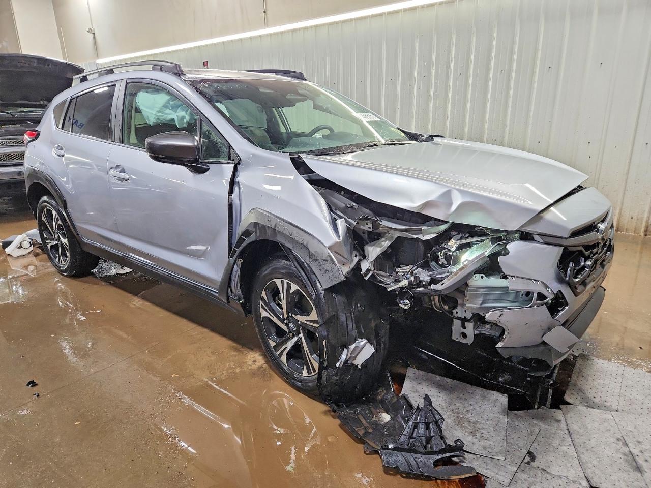 2024 SUBARU CROSSTREK PREMIUM photo 7