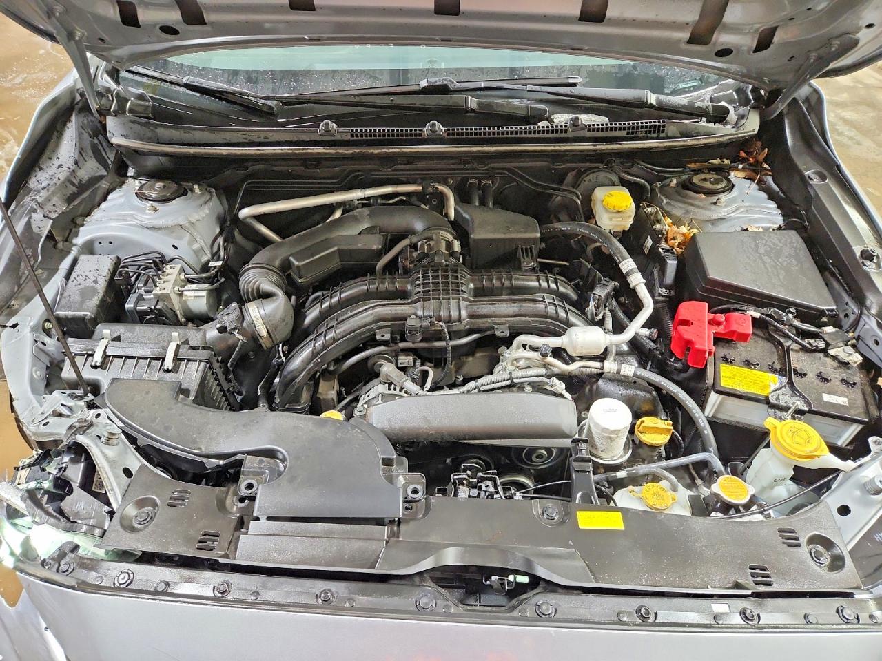 2024 SUBARU CROSSTREK PREMIUM photo 21