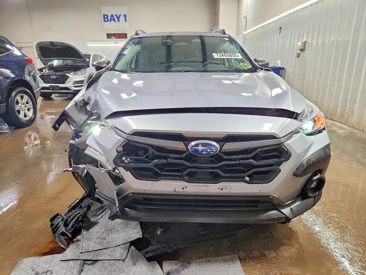 2024 SUBARU CROSSTREK PREMIUM photo 9