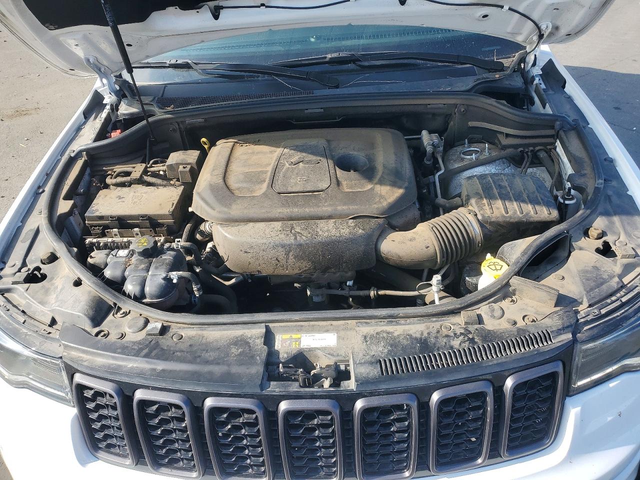 2020 JEEP GRAND CHEROKEE LIMITED photo 12