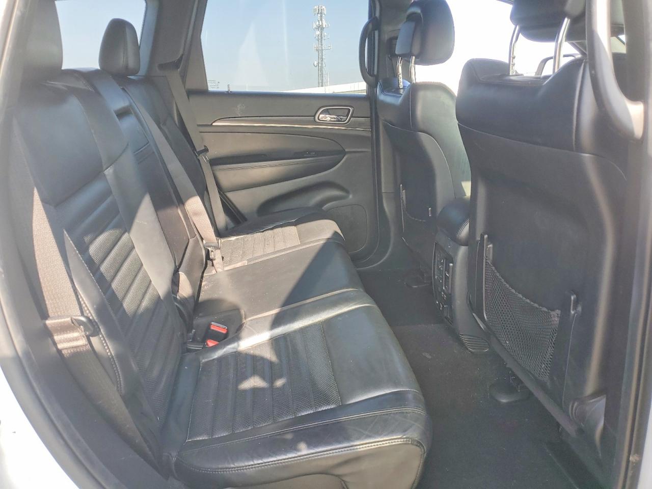 2020 JEEP GRAND CHEROKEE LIMITED photo 11