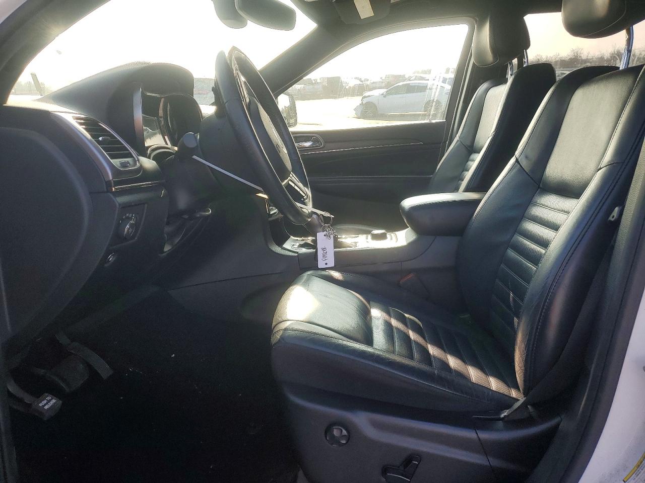 2020 JEEP GRAND CHEROKEE LIMITED photo 7