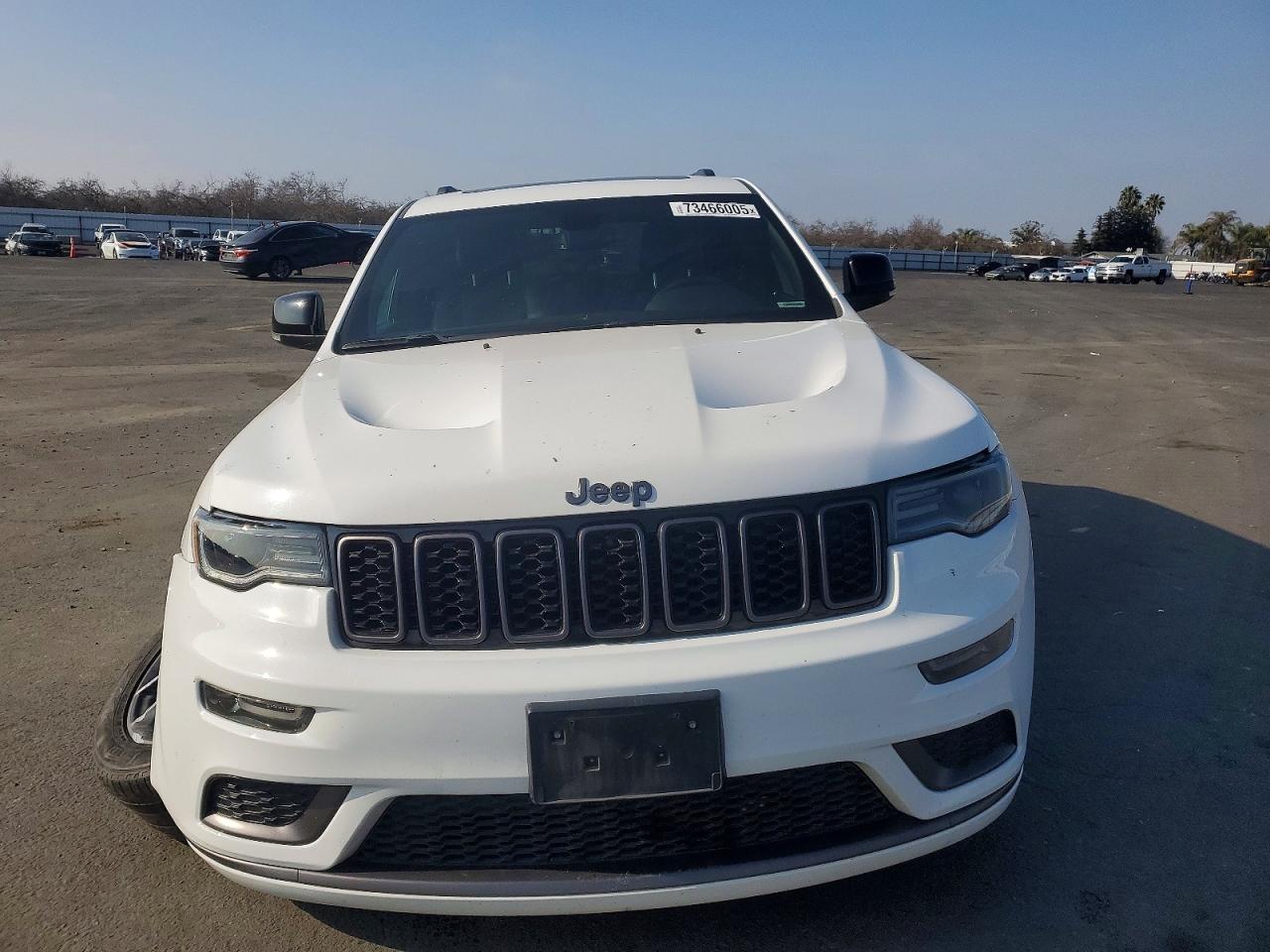 2020 JEEP GRAND CHEROKEE LIMITED photo 5