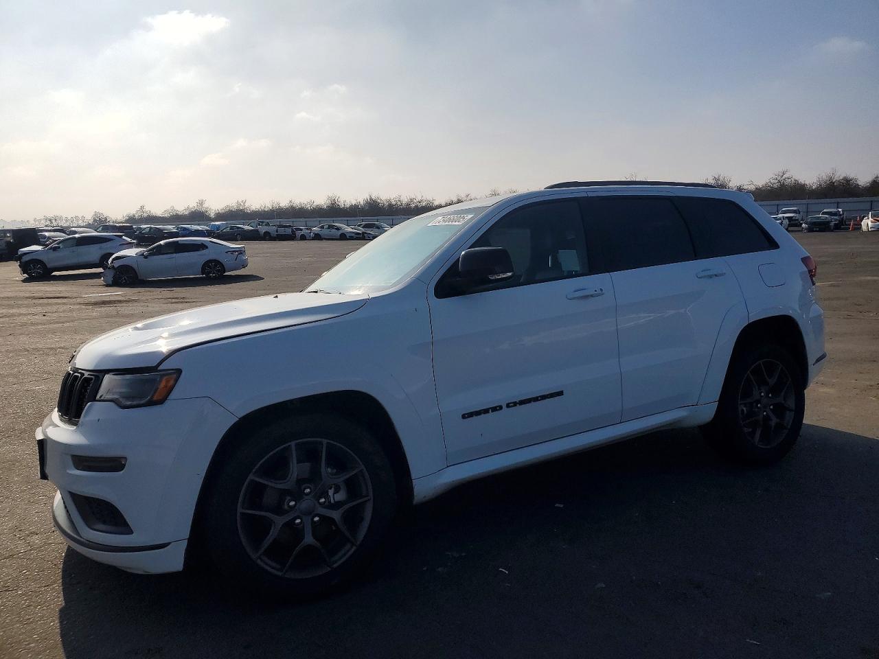 2020 JEEP GRAND CHEROKEE