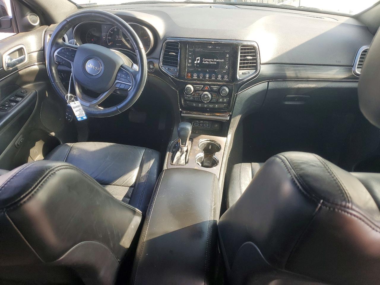 2020 JEEP GRAND CHEROKEE LIMITED photo 8