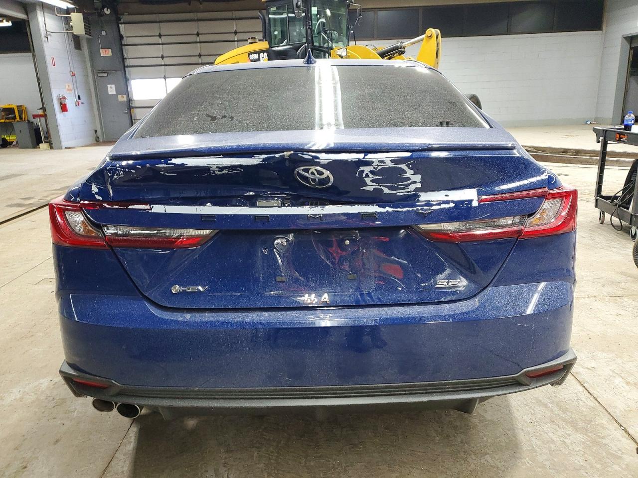 2025 TOYOTA CAMRY XSE photo 6