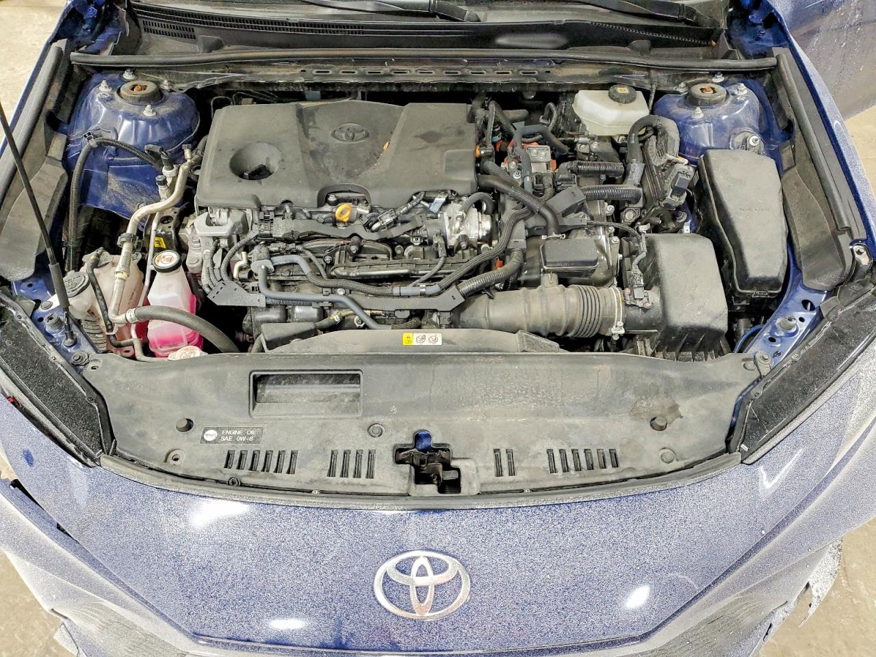 2025 TOYOTA CAMRY XSE photo 11