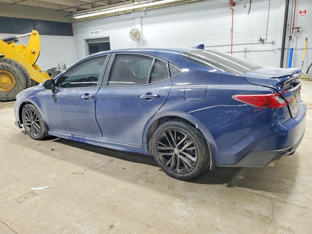2025 TOYOTA CAMRY XSE photo 2