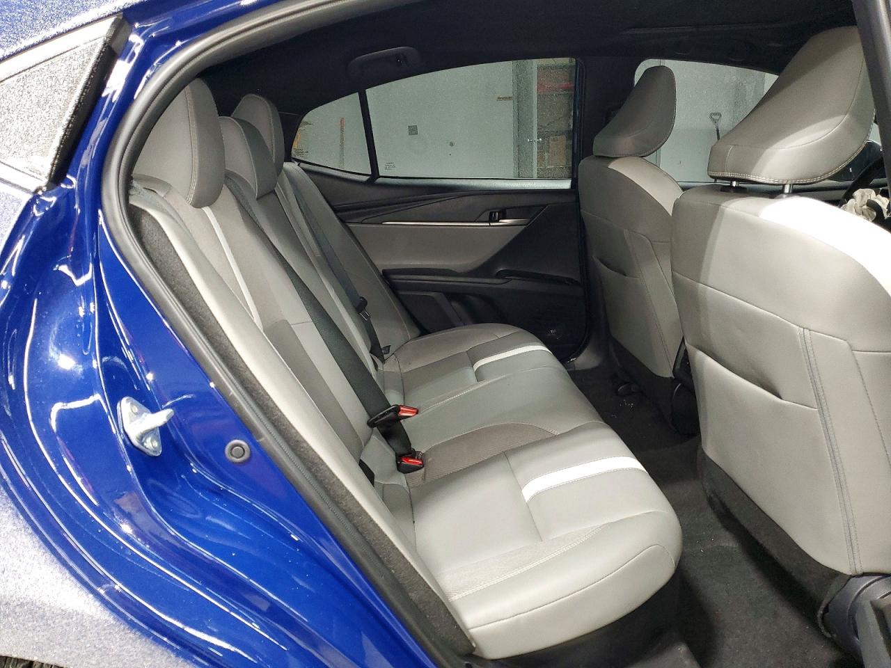 2025 TOYOTA CAMRY XSE photo 10