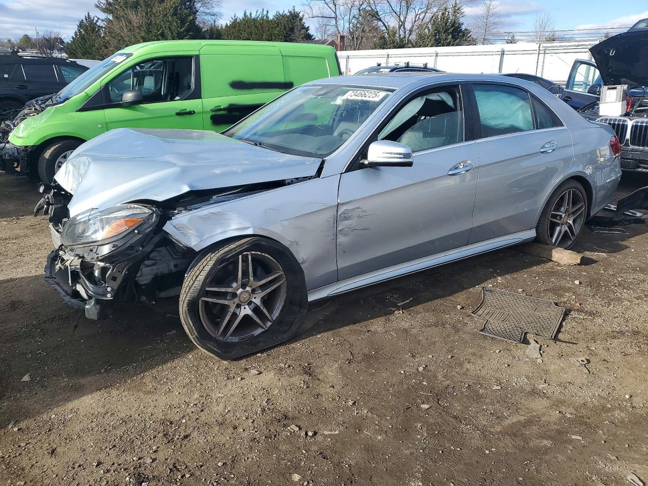 2016 MERCEDES-BENZ E