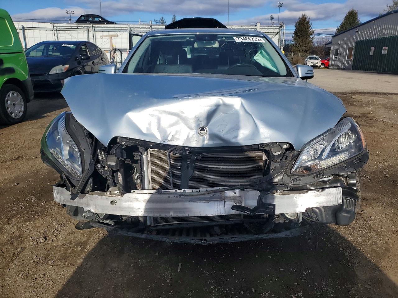 2016 MERCEDES-BENZ E 350 4MATIC photo 5