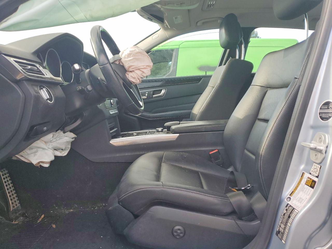 2016 MERCEDES-BENZ E 350 4MATIC photo 7