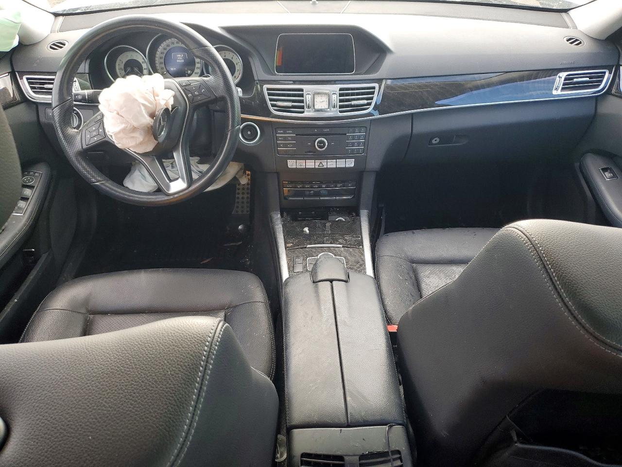 2016 MERCEDES-BENZ E 350 4MATIC photo 8