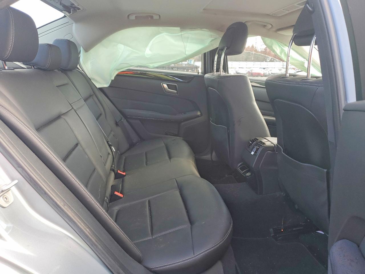 2016 MERCEDES-BENZ E 350 4MATIC photo 10