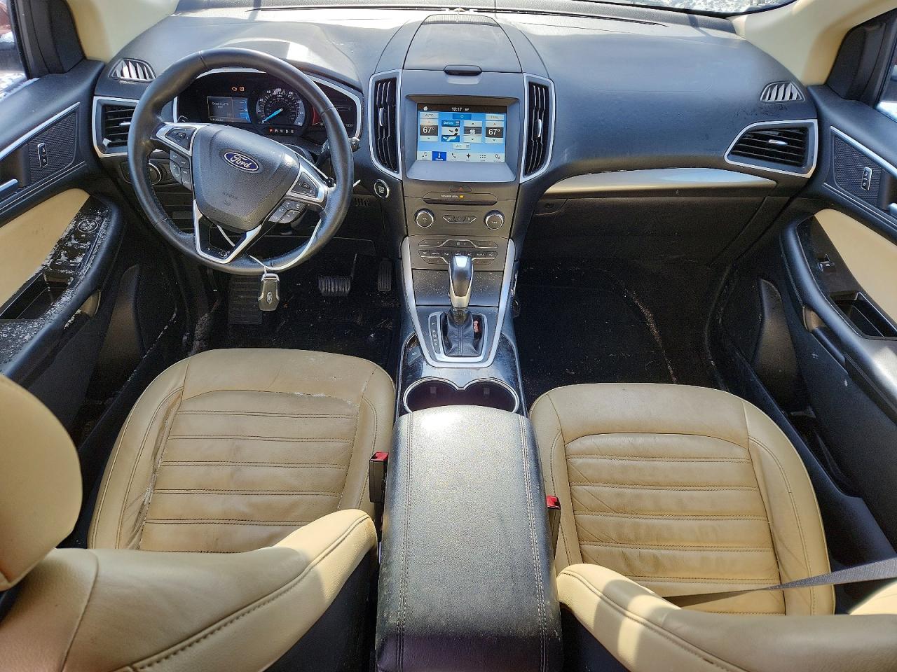 2016 FORD EDGE SEL photo 15