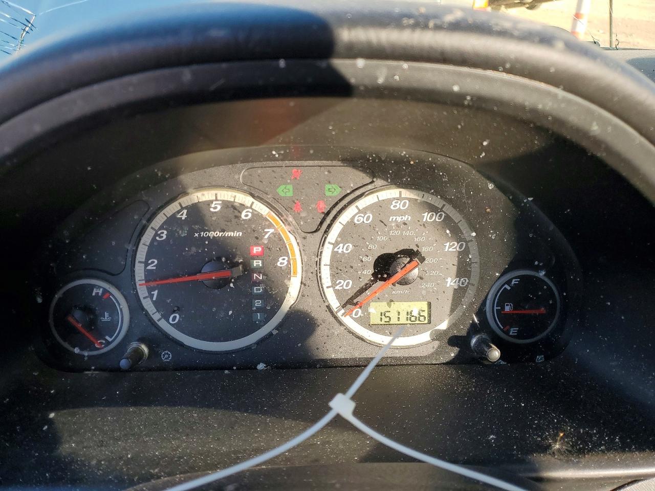 2005 HONDA CR-V LX photo 33