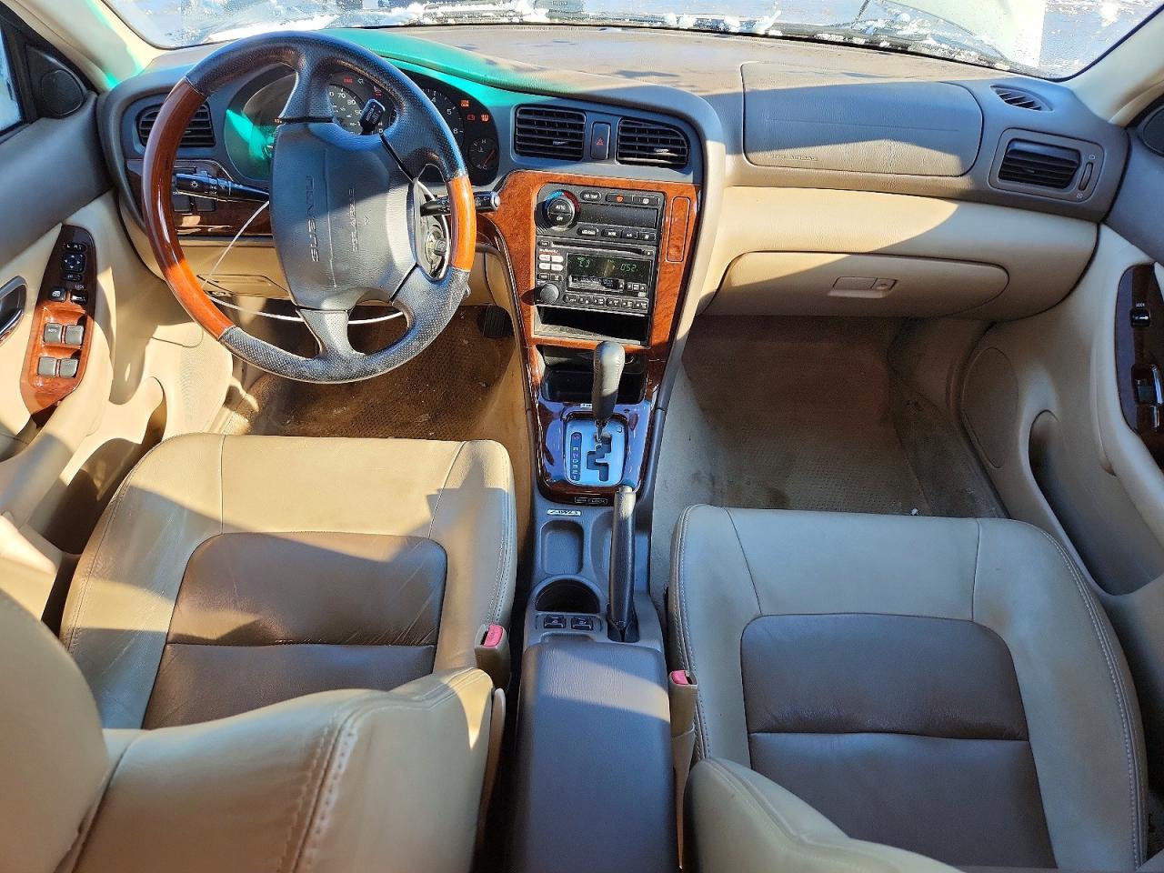 2001 SUBARU LEGACY OUTBACK H6 3.0 LL BEAN photo 22