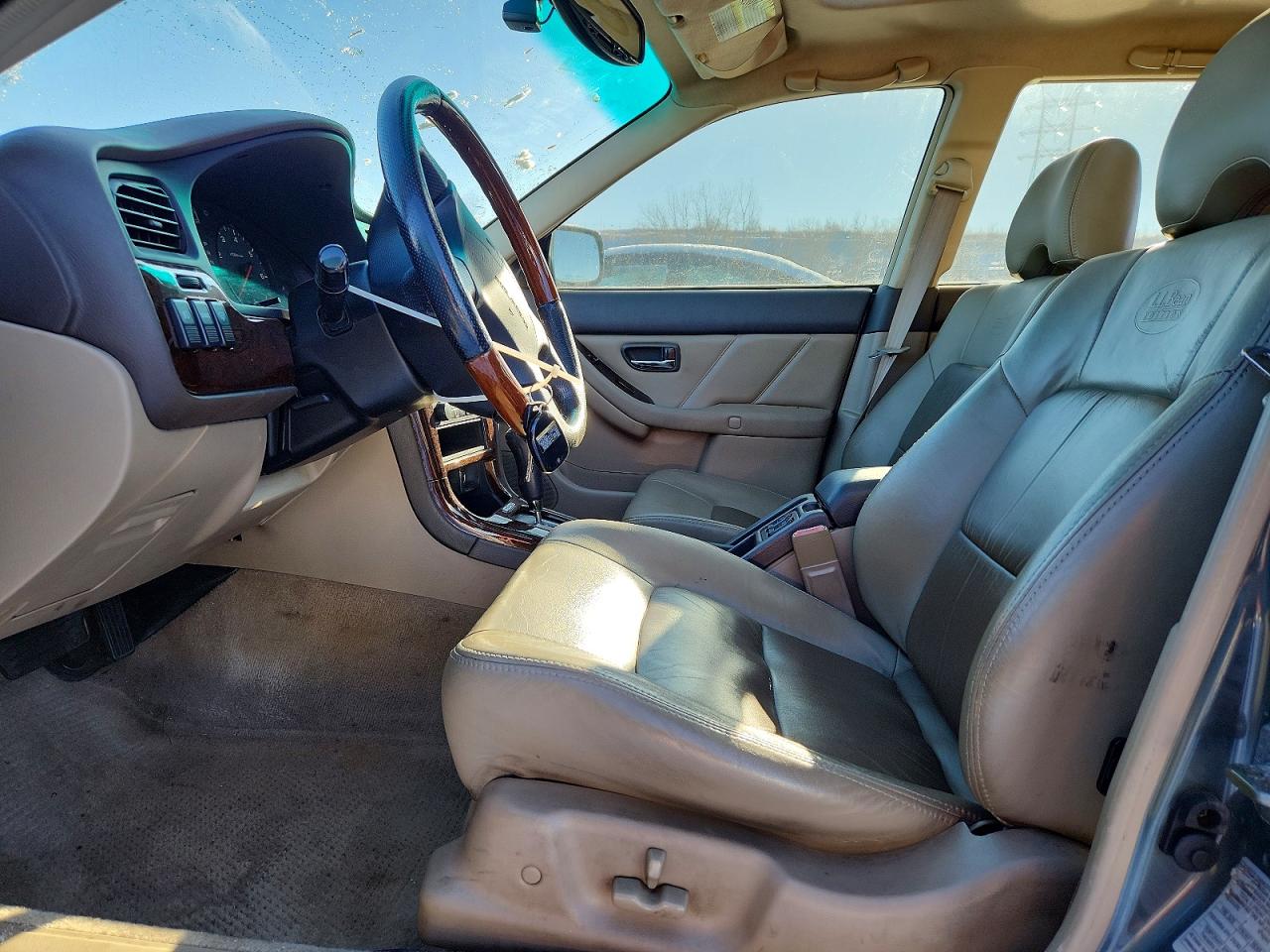 2001 SUBARU LEGACY OUTBACK H6 3.0 LL BEAN photo 19