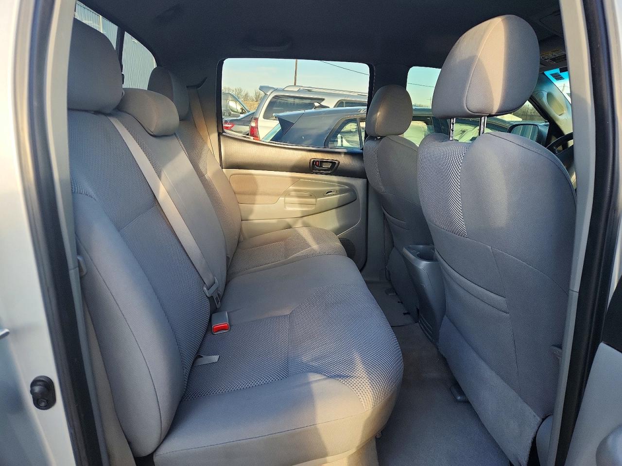 2008 TOYOTA TACOMA V6 photo 19