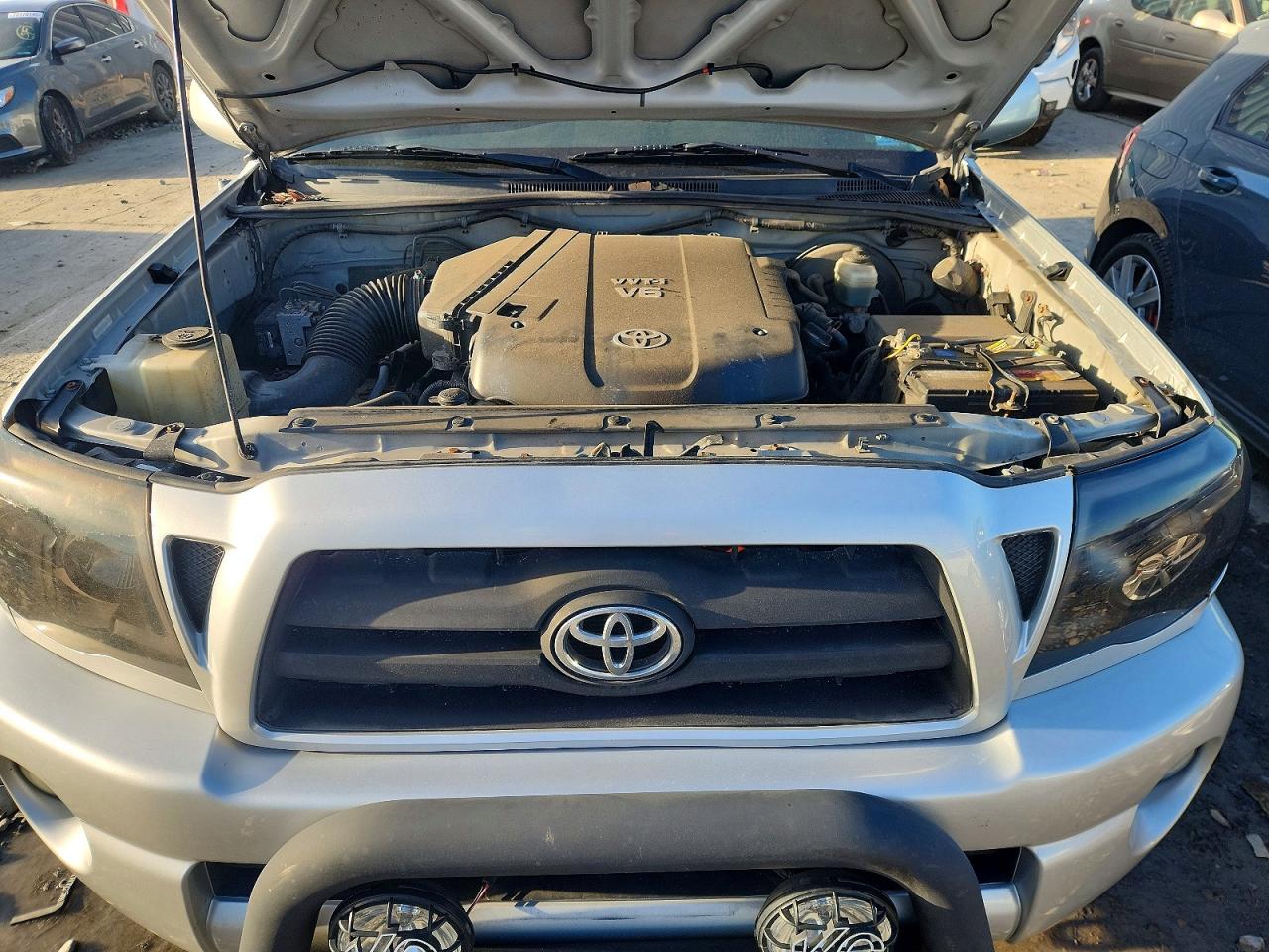 2008 TOYOTA TACOMA V6 photo 21
