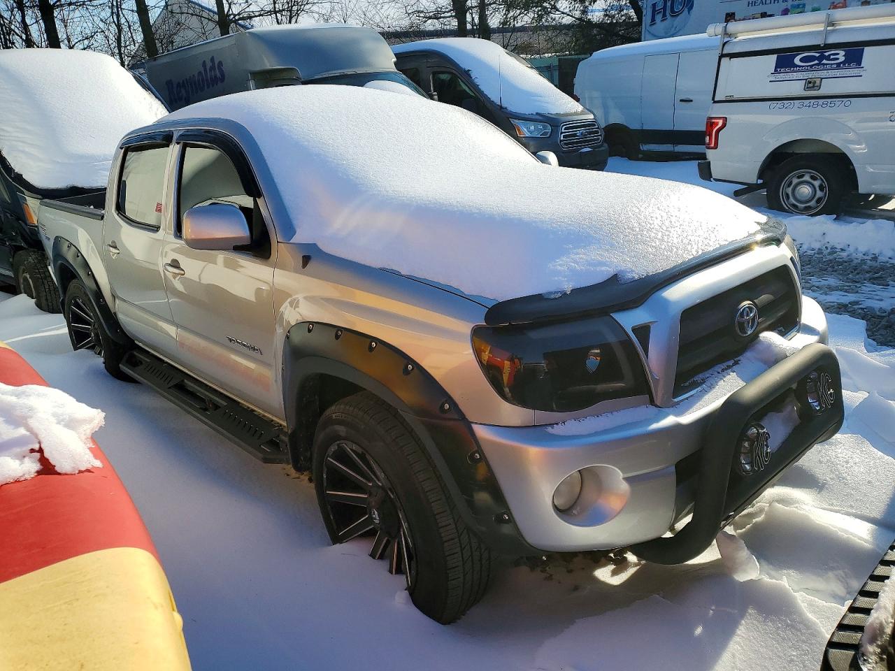2008 TOYOTA TACOMA V6 photo 7