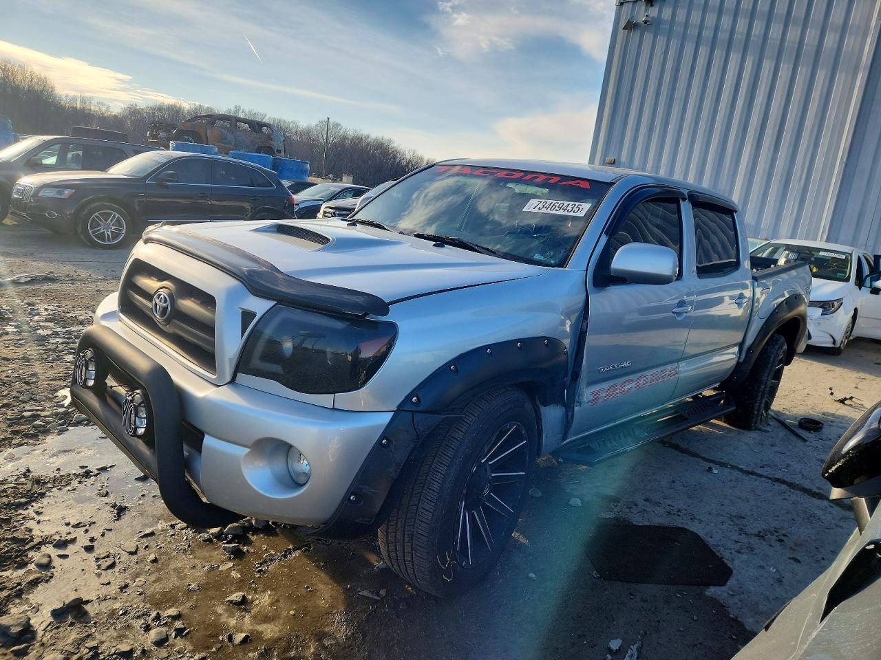 2008 TOYOTA TACOMA