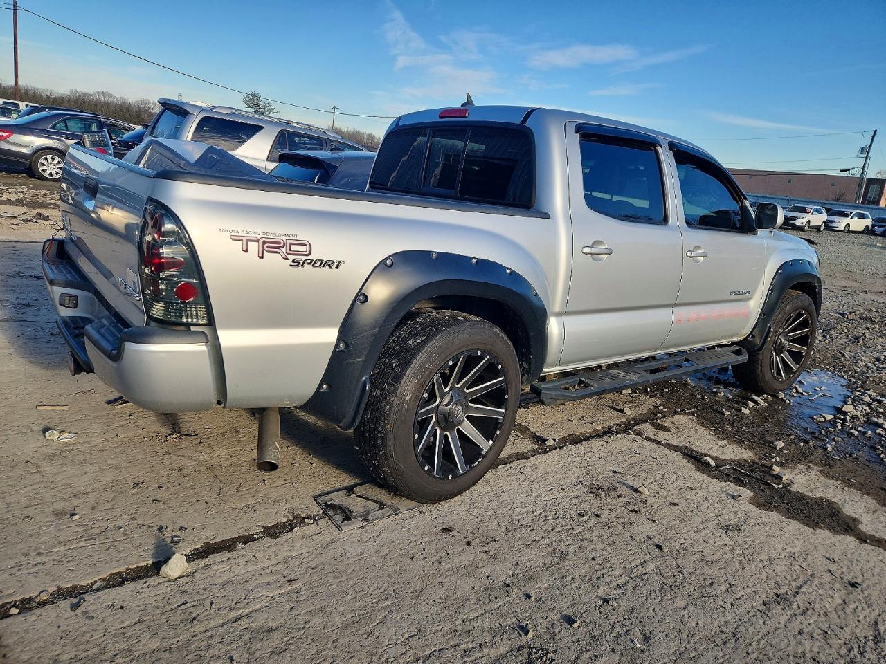 2008 TOYOTA TACOMA V6 photo 5