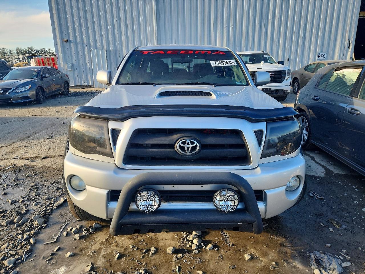 2008 TOYOTA TACOMA V6 photo 9