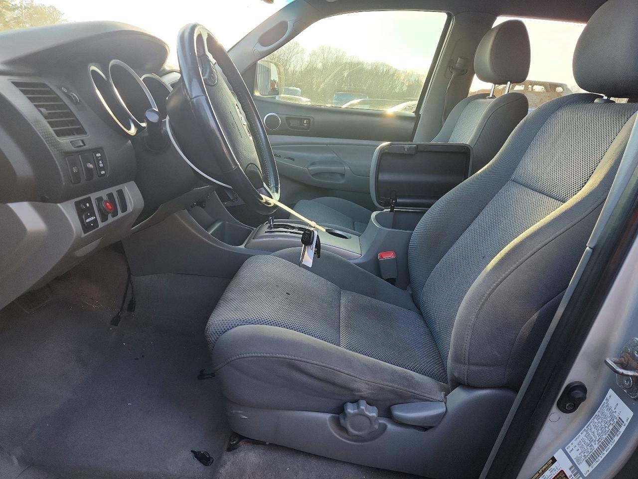 2008 TOYOTA TACOMA V6 photo 13