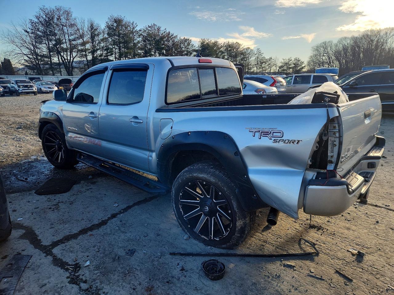 2008 TOYOTA TACOMA V6 photo 3