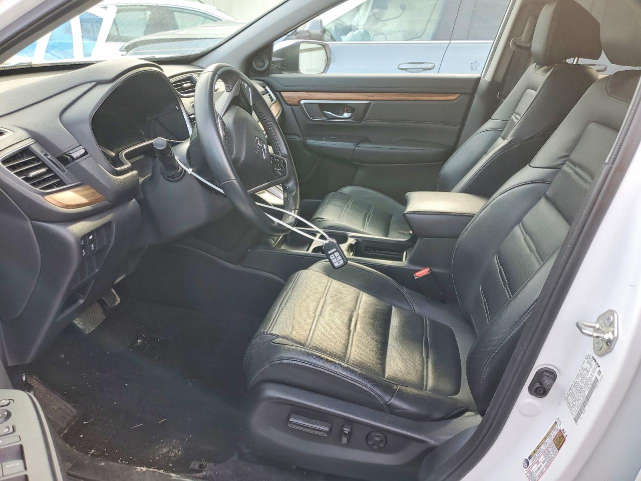 2020 HONDA CR-V EXL photo 13