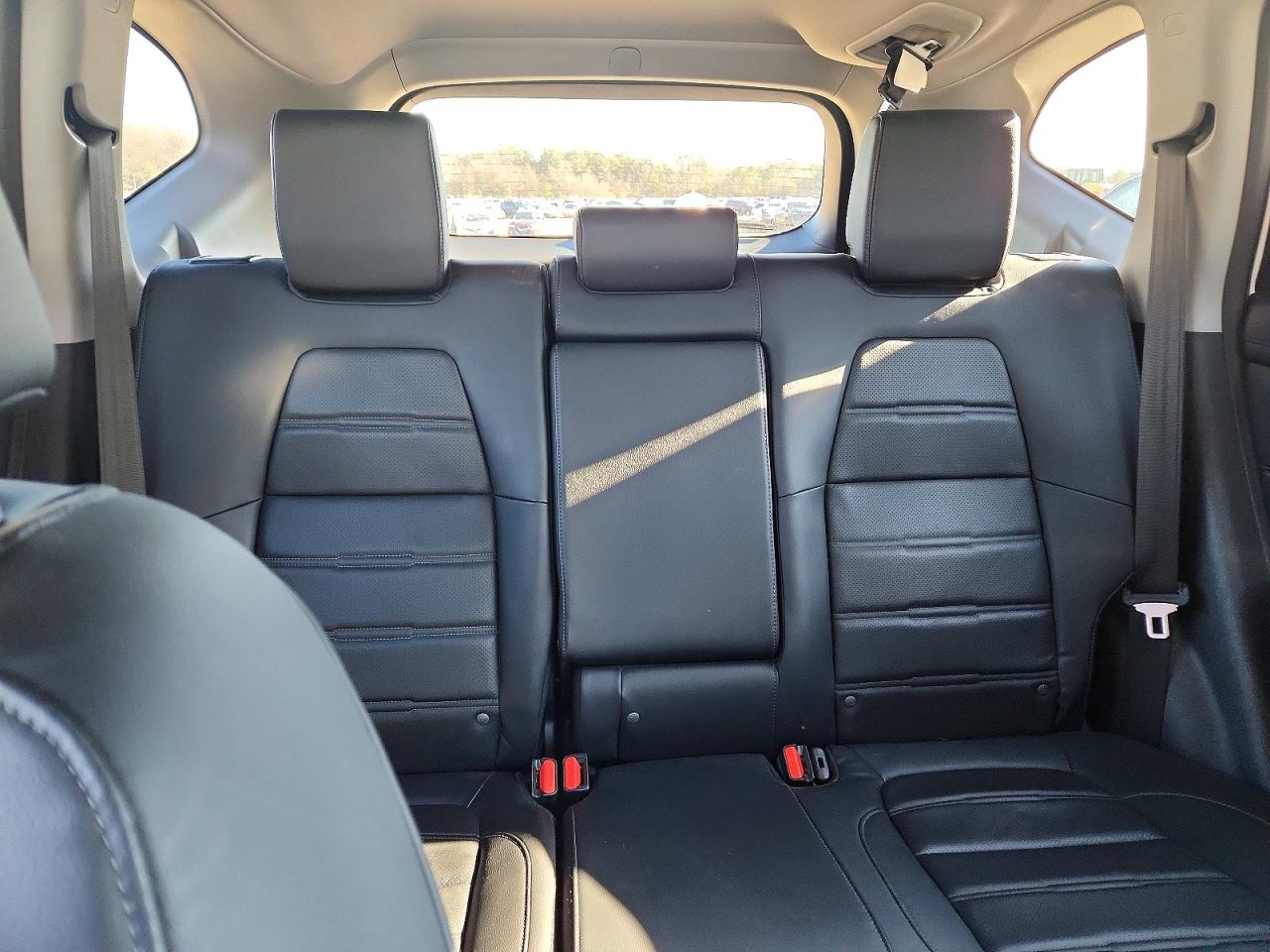 2020 HONDA CR-V EXL photo 19