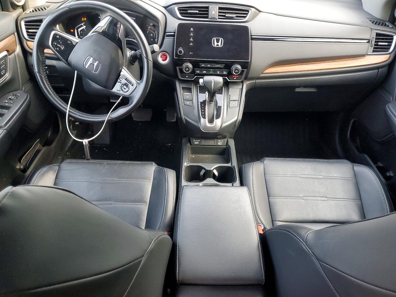 2020 HONDA CR-V EXL photo 15