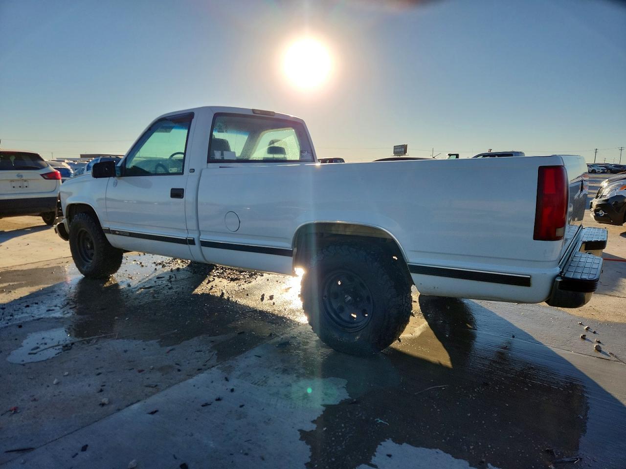 1998 CHEVROLET GMT-400 C1500 photo 4